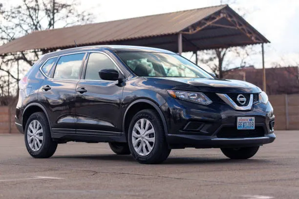 Nissan Rogue